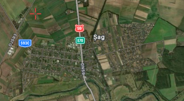 Sag, Timis